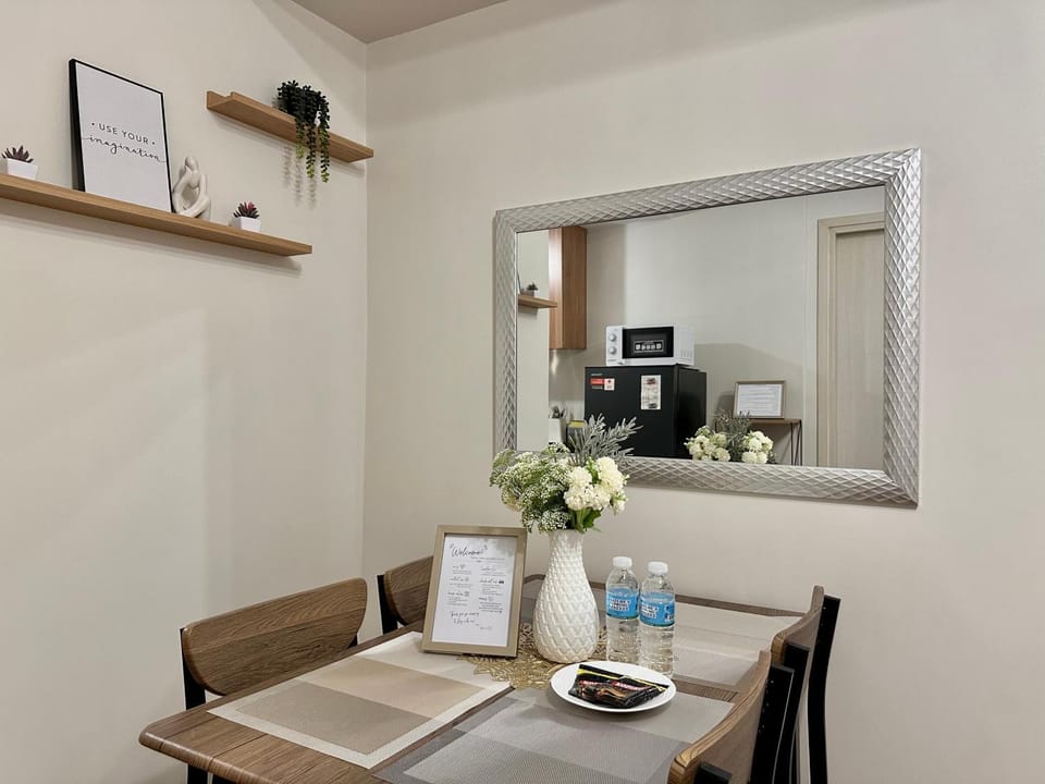 8F Cozy 1-Bedroom Unit The Loop Towers Apartment in Cagayan de Oro