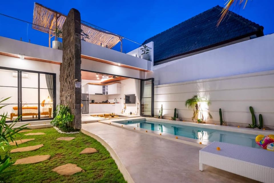 Villa Esha I Villa in Kuta