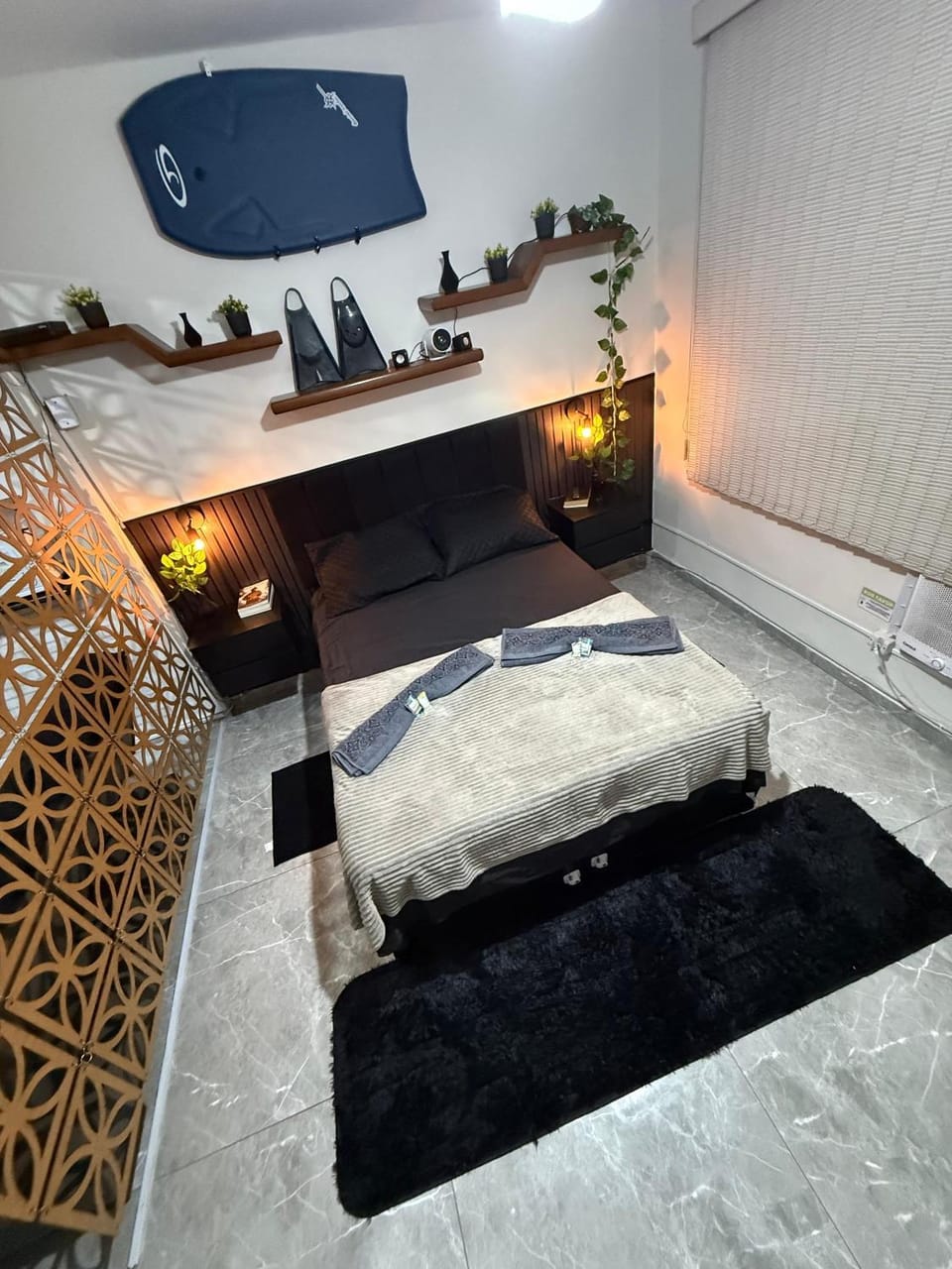 Kitnet completa com ar condicionado Apartment in Santos