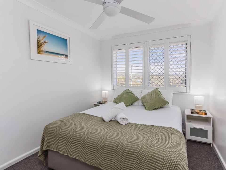 Cabarita Beachfront Poolside 28 Apartment in Tweed Heads