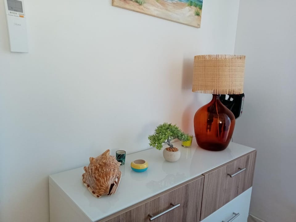 Appartement chaleureux 6 pers près mer avec parking et wifi - FR-1-239-1114 Apartment in Capbreton