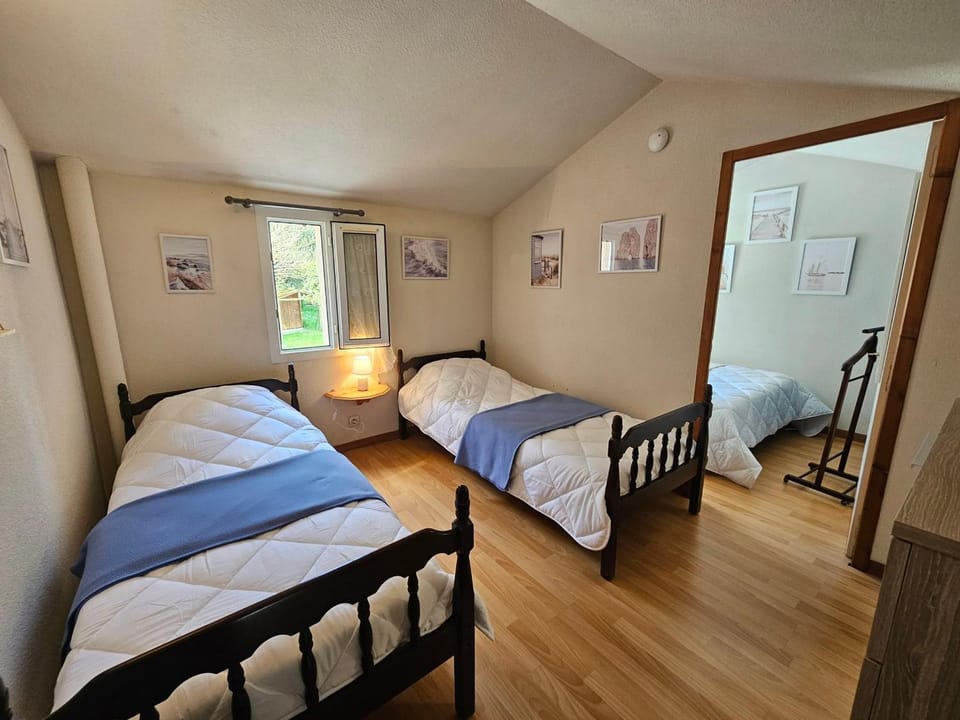 Maison vacances Meschers 6 pers, proches plages - FR-1-550-88 Apartment in Meschers-sur-Gironde