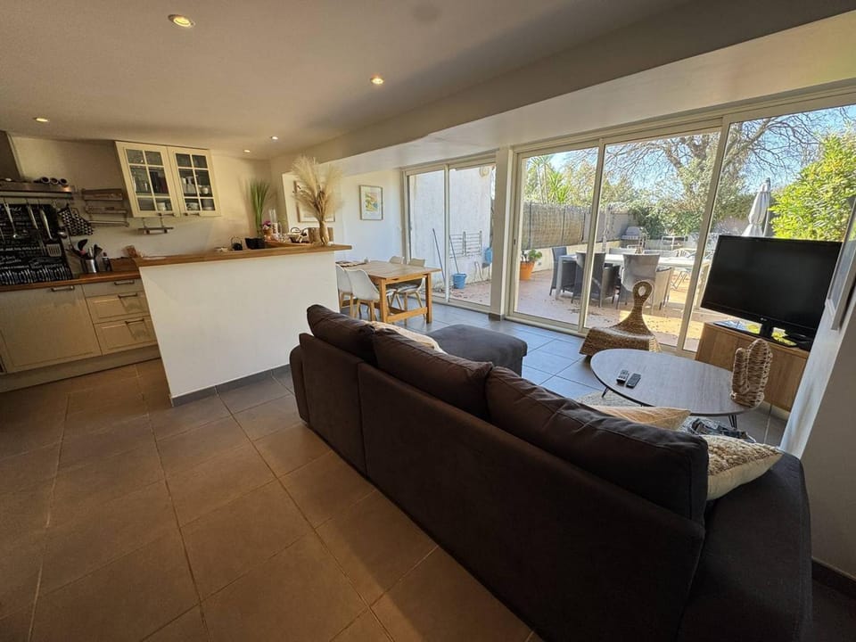 Maison de vacances à 100m de la plage pour 4 pers. - FR-1-726-59 House in La Croix-Valmer