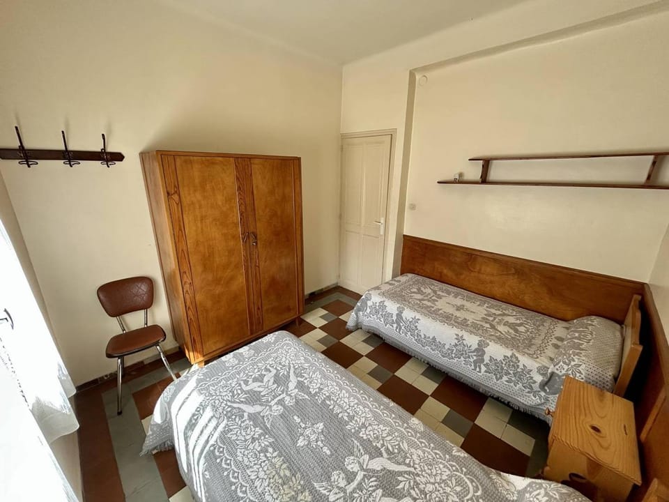 Charmant T3 Rez-de-Jardin, 50m Plage, Parking Privé - FR-1-388-238 Apartment in Argeles-sur-Mer