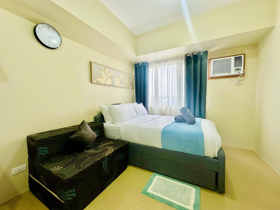 2F Cozy Studio Unit at Aspira Avida Tower 2 Apartment in Cagayan de Oro