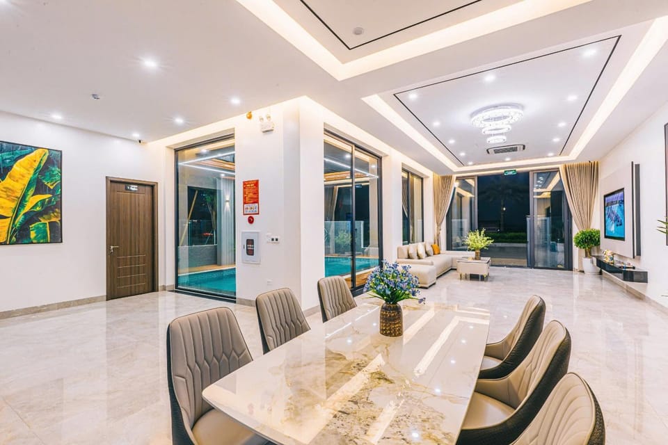 Lucy Villa Sầm Sơn Apartment in Vietnam