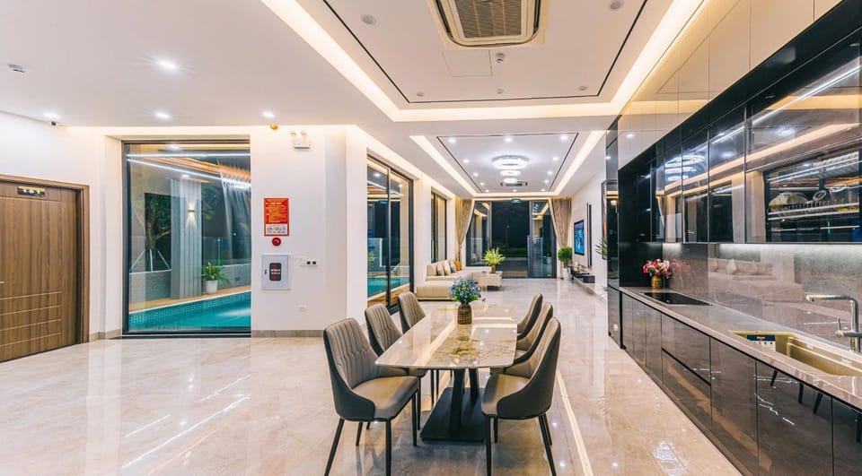 Lucy Villa Sầm Sơn Apartment in Vietnam
