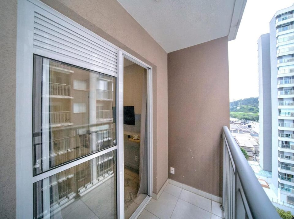 TT122 - Apê Prático e Equipado Próximo à Estação Apartment in Sao Paulo City