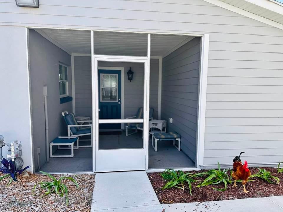 Patio