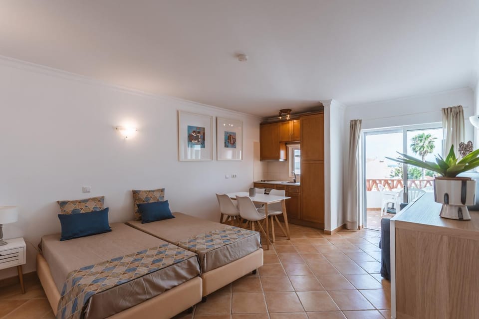 Quinta Velha Lake&Beach View 1 Floor Flat Apartment in Cabanas de Tavira