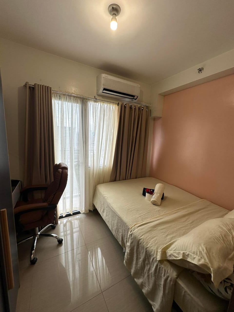 Smdc shore 2 tower 2 Apartment hotel in Pasay