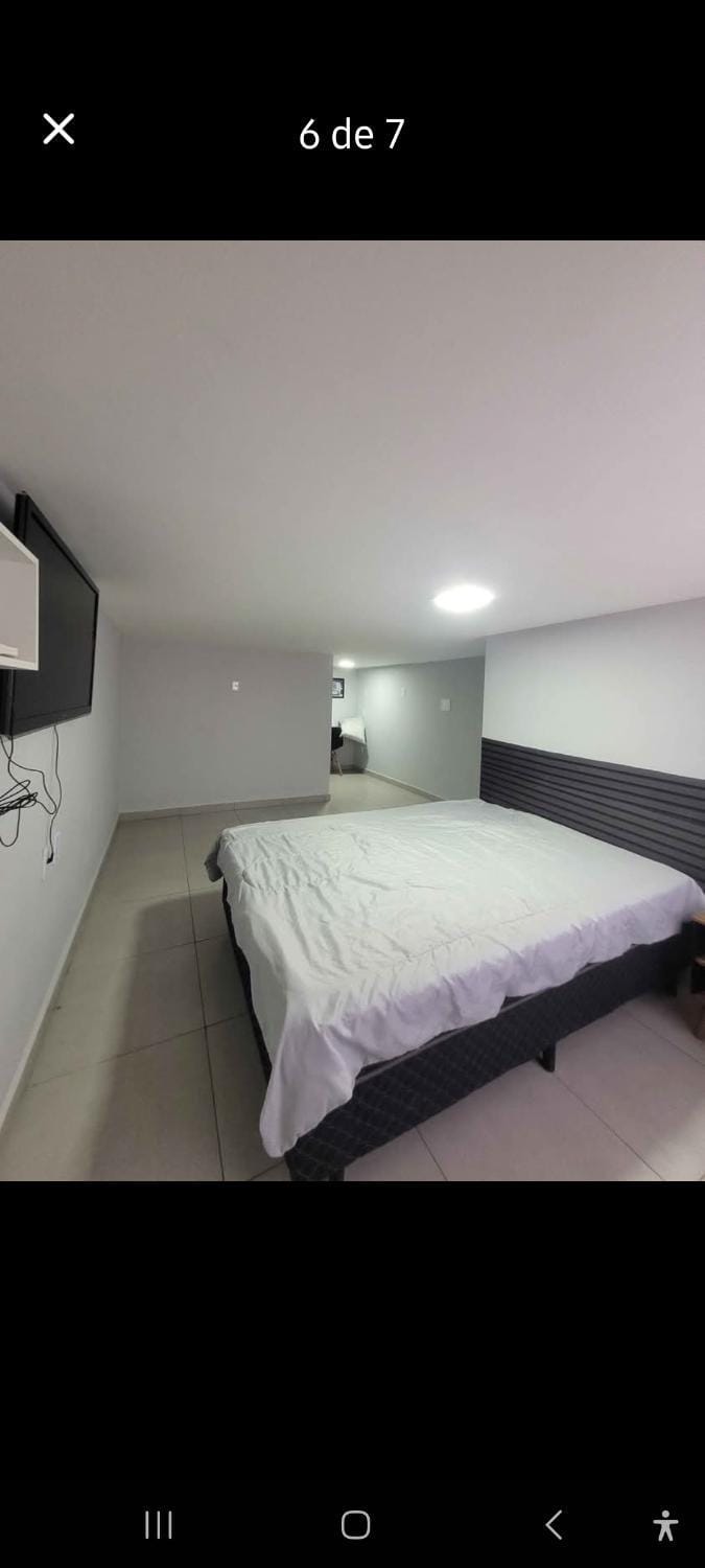 Loft mobilado House in State of Paraná