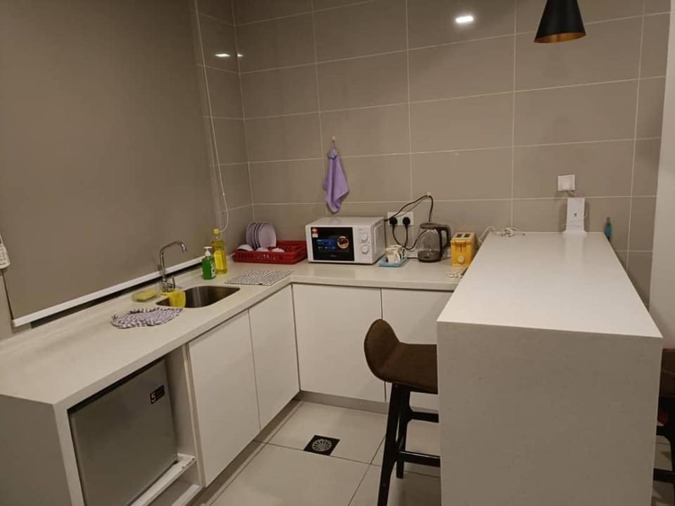 DWHARF Residence Port Dickson Waterfront Apartment in Port Dickson