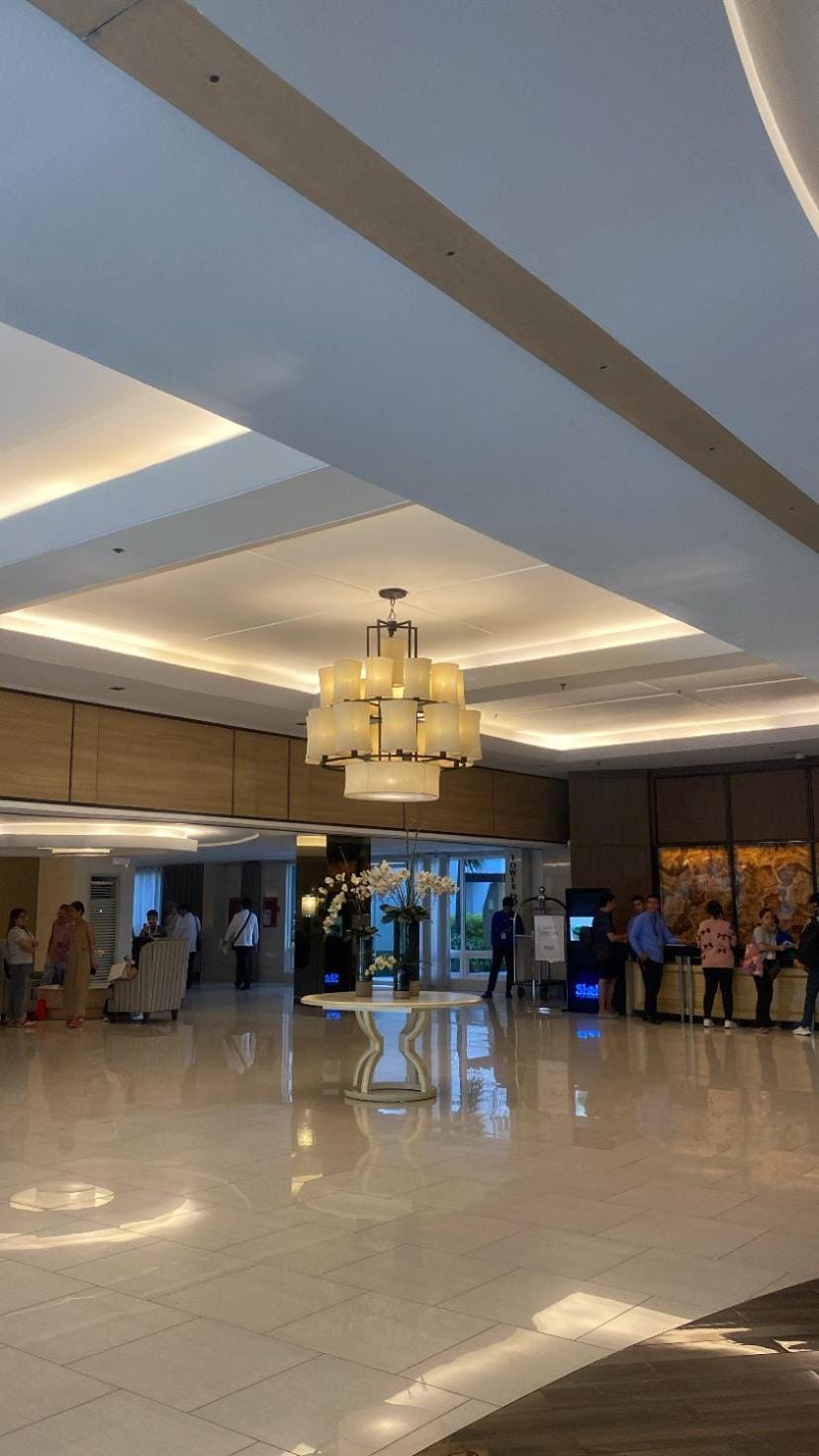 Shell Residences A,B&C Apartment hotel in Pasay