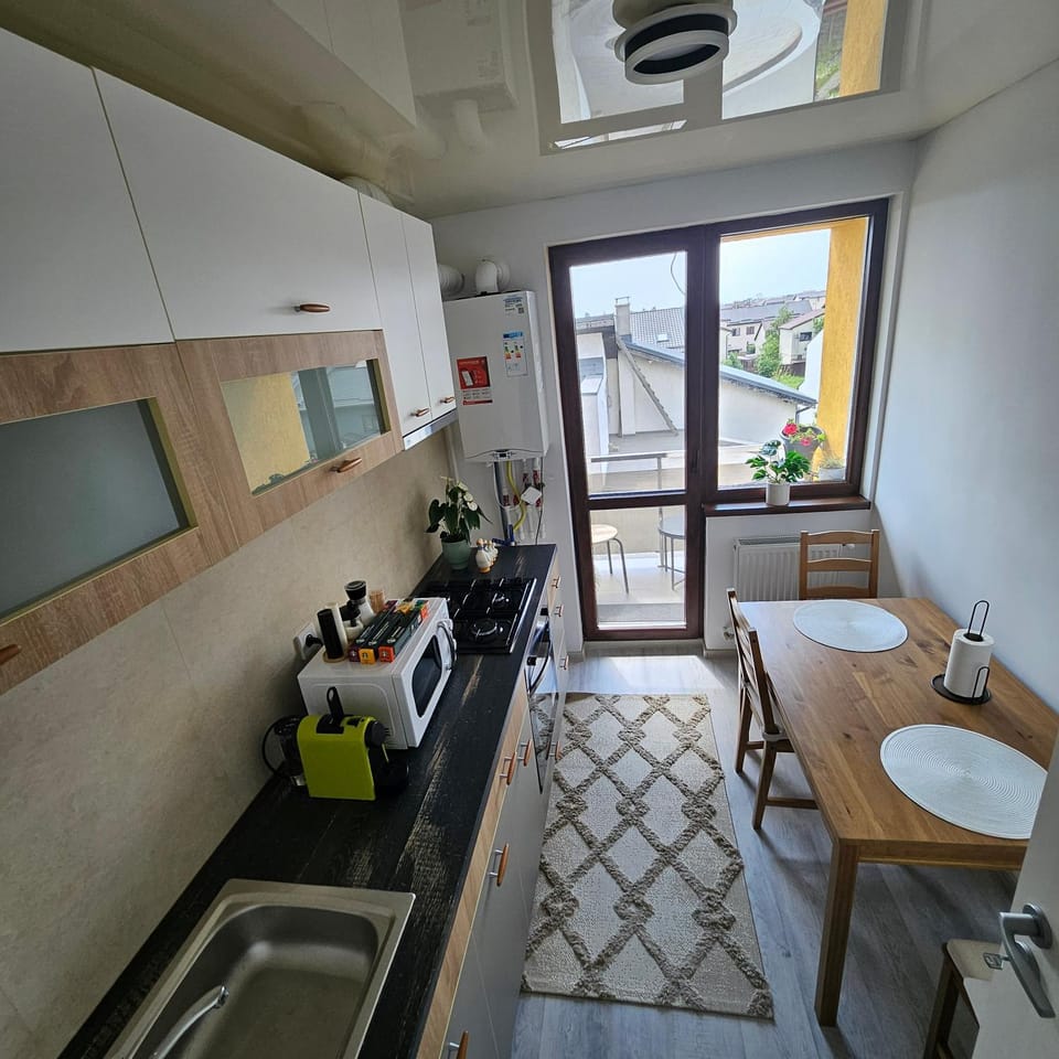 Cozy SoRaDa 3 apartment Apartment in Bucharest