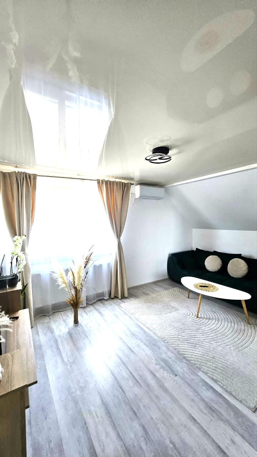 Cozy SoRaDa 3 apartment Apartment in Bucharest