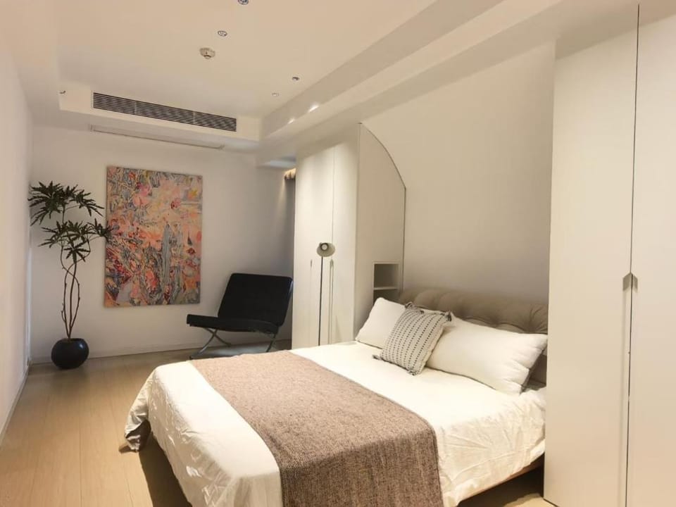 Hi Home-shilinhuayuan Apartment in Shanghai