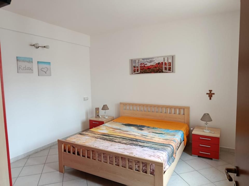 Relax beach San Vito lo Capo House in San Vito Lo Capo