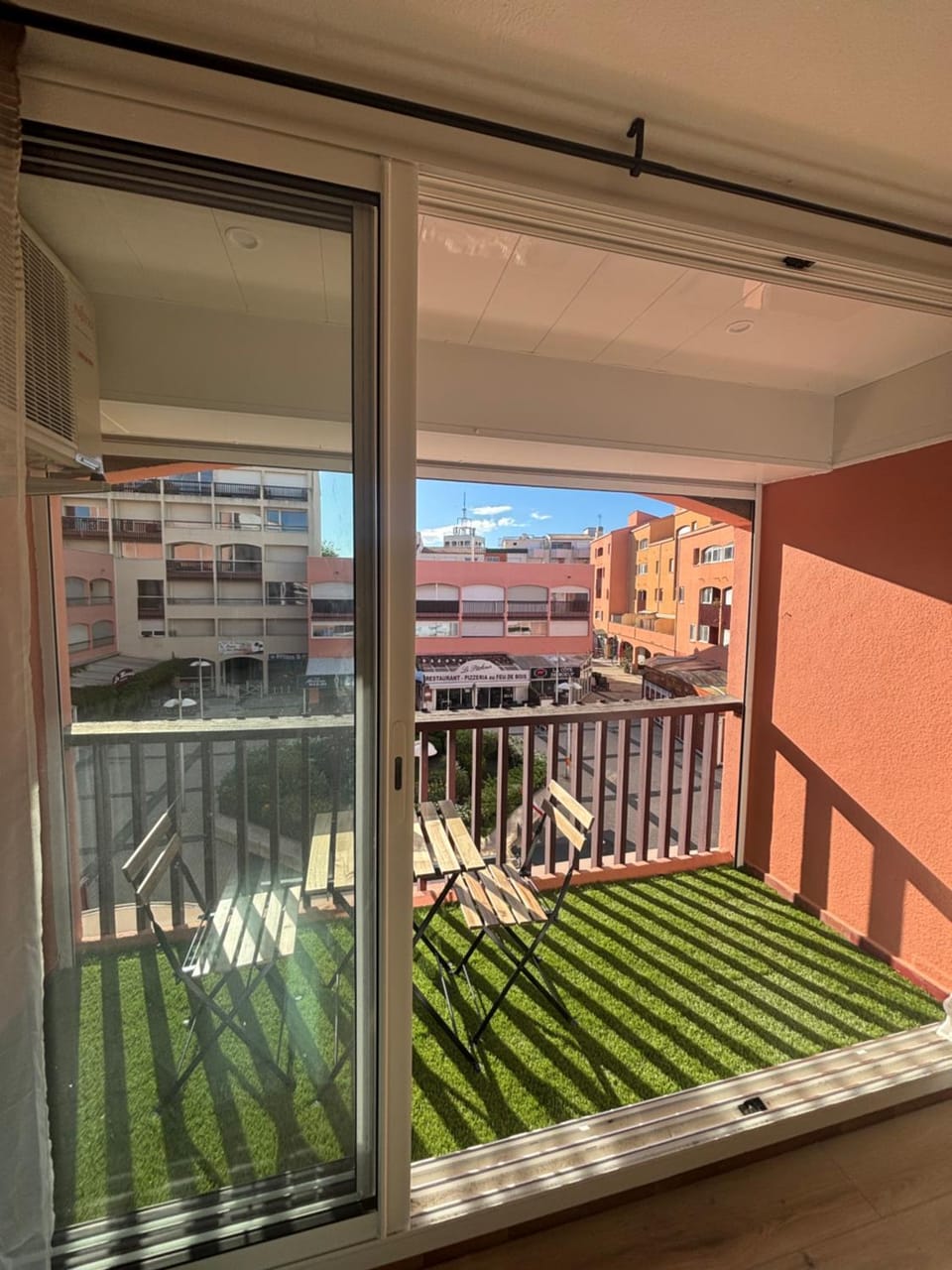 Studio Le saint Clair centre port Apartment in Agde