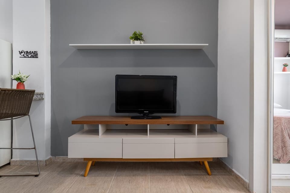 Communal lounge/ TV room, TV and multimedia