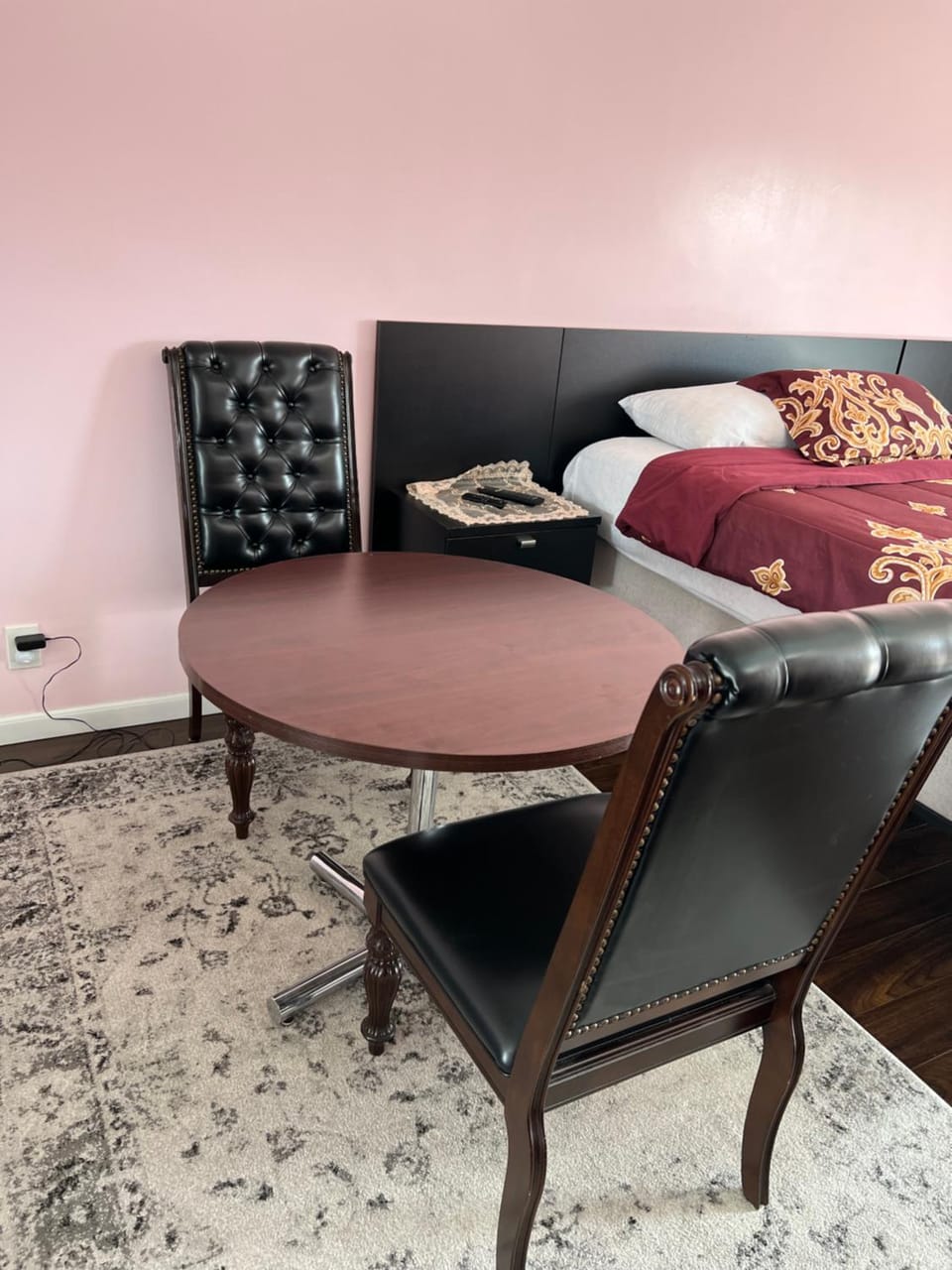 Just The Two Of Us -Romantic Pool View And Private Entry Sleeps 2 Near CSUN CSUN Apartment in North Hills