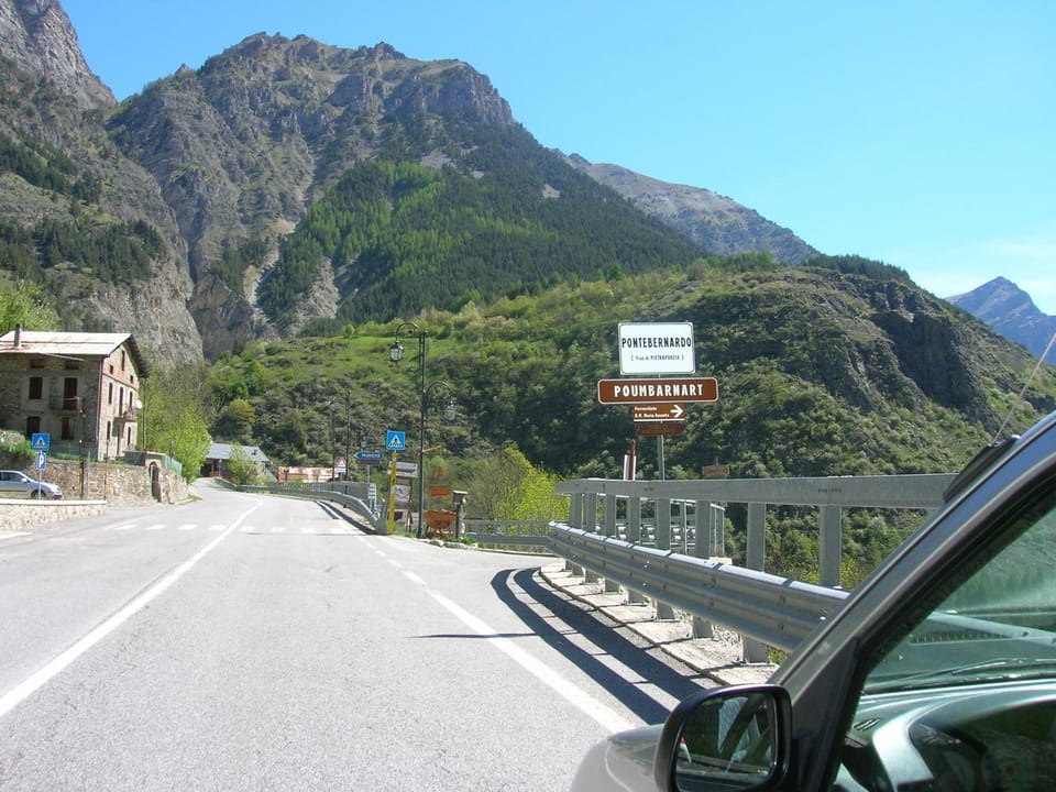 La Barmo Affittacamere Bed and Breakfast in Saint-Étienne-de-Tinée