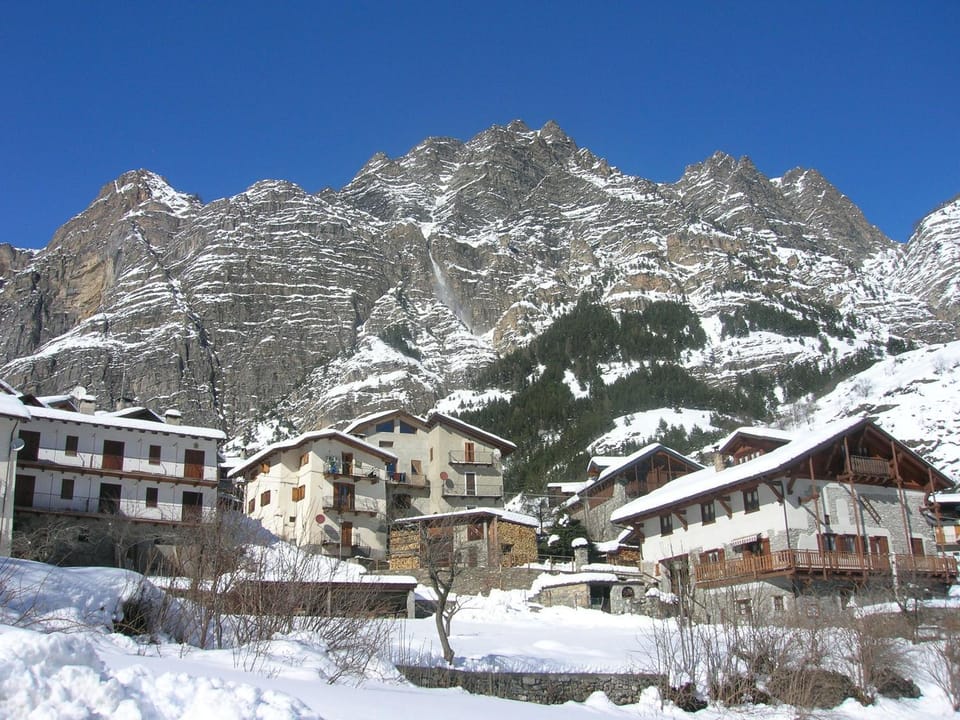 La Barmo Affittacamere Bed and Breakfast in Saint-Étienne-de-Tinée