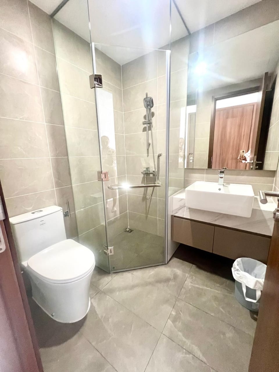 THE PRIVIa Apartment in Ho Chi Minh City