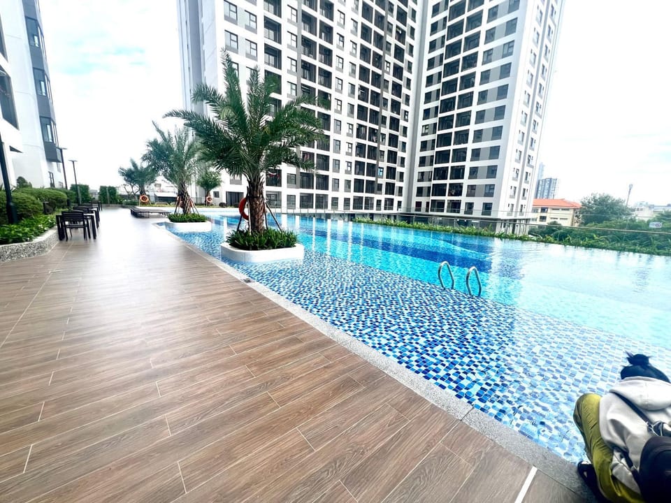 THE PRIVIa Apartment in Ho Chi Minh City