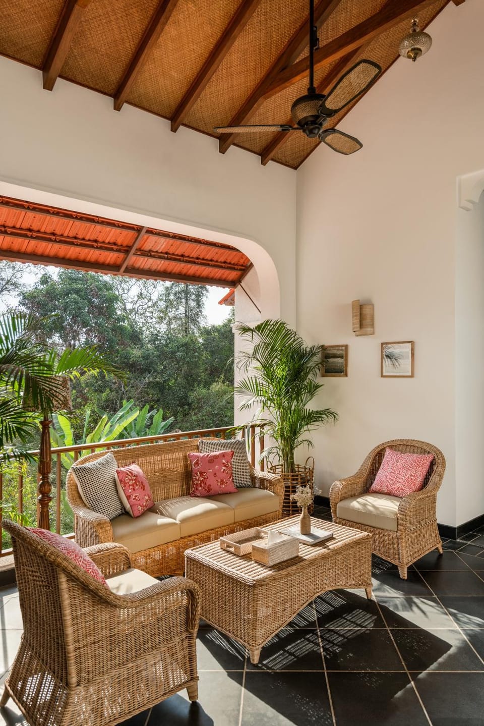Balcony/Terrace, Balcony/Terrace
