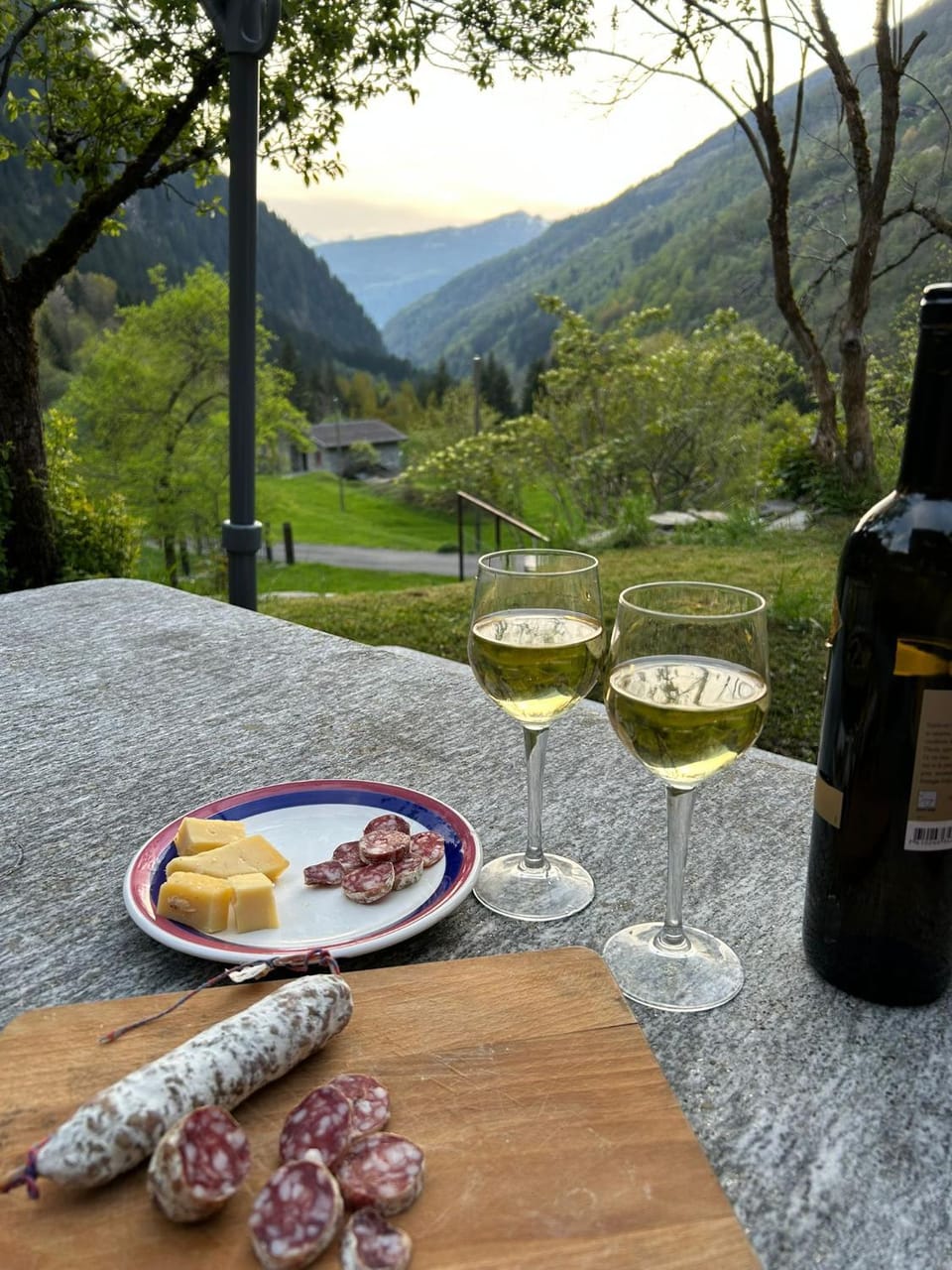 Rustico Cascina Val Malvaglia House in Canton of Ticino