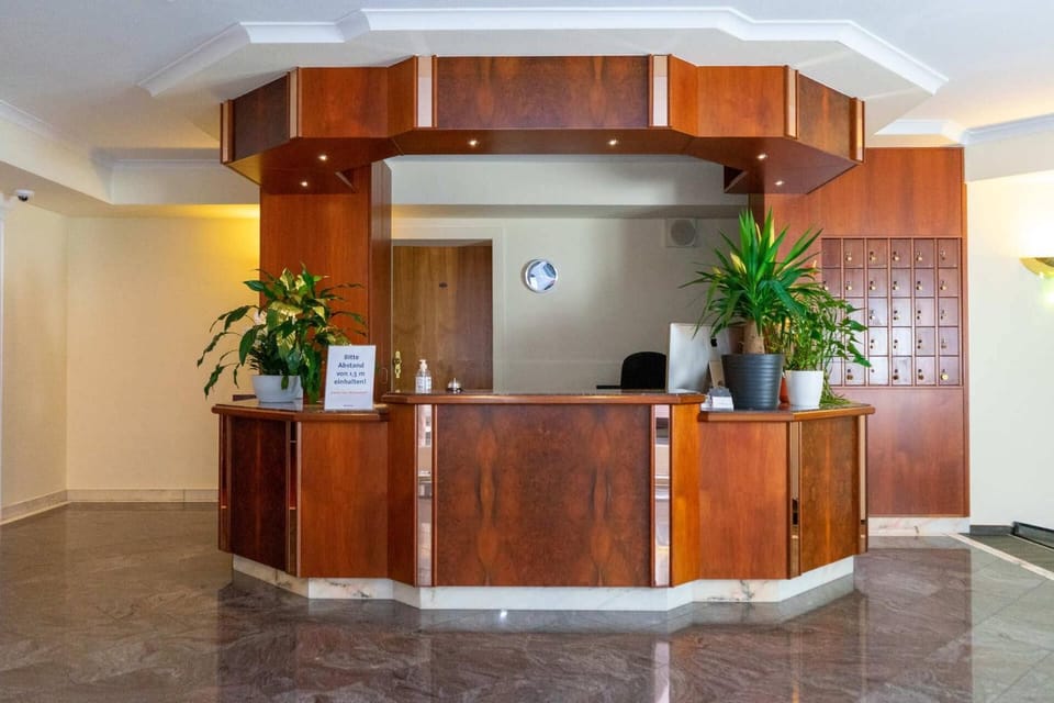 Hotel Lorösch Hotel in Hesse