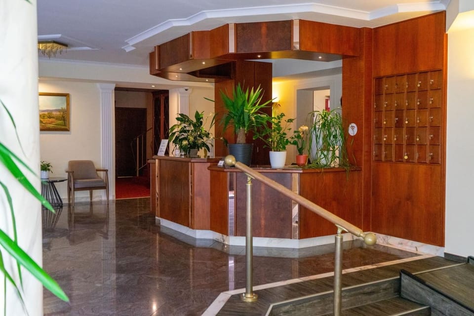 Hotel Lorösch Hotel in Hesse