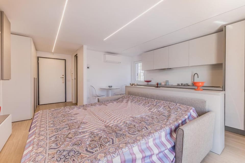 APT ROME Sergio I - San Pietro Vatican Apartment in Rome