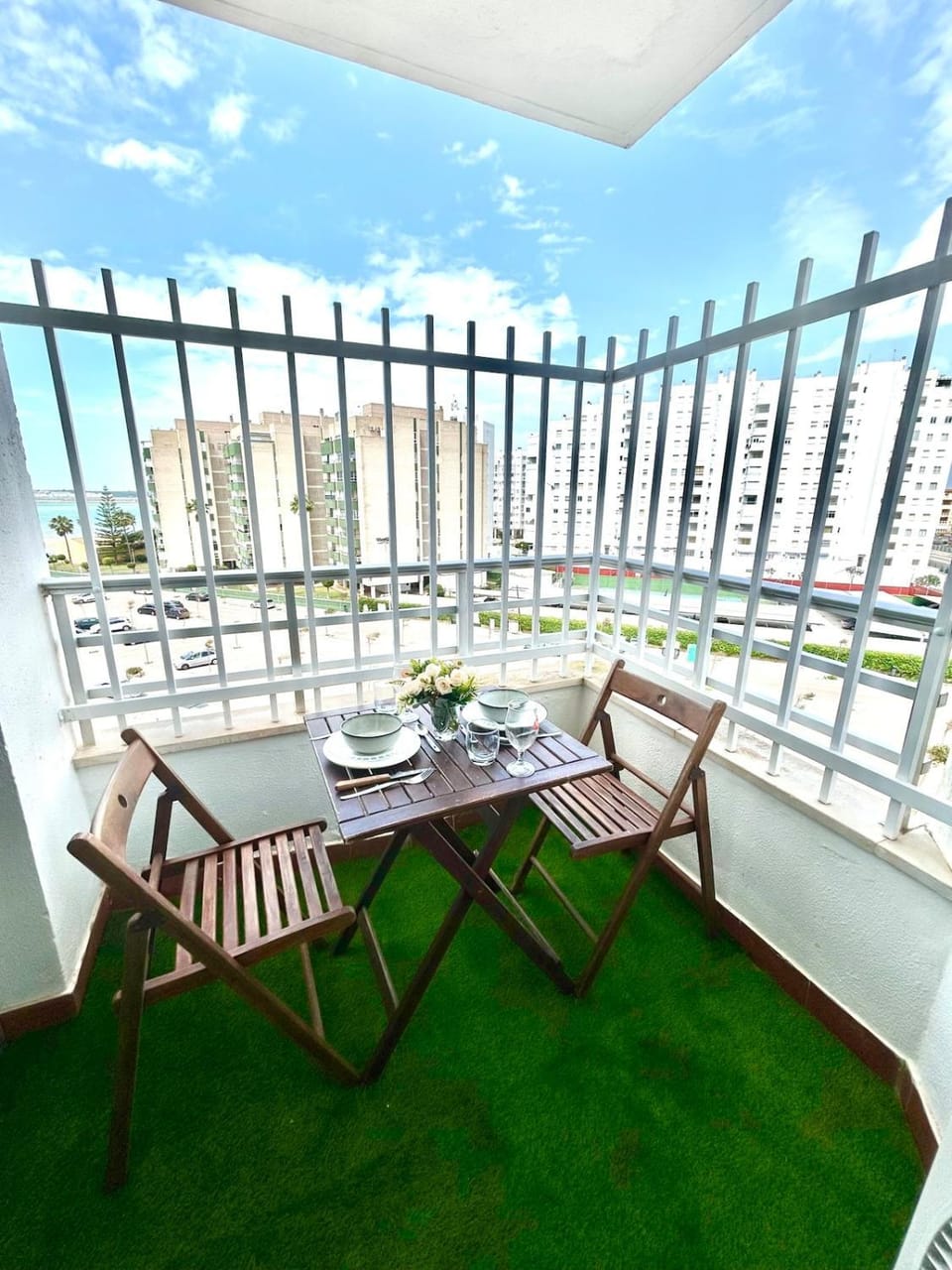 View (from property/room), Balcony/Terrace