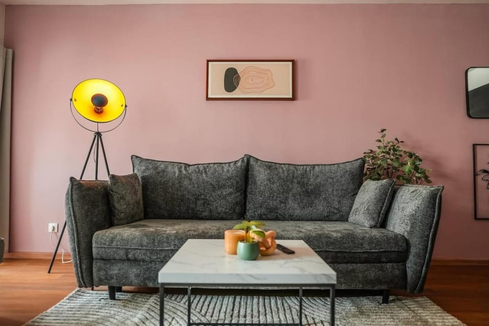 Wohnbude Hauptbahnhof Apartment in Vienna