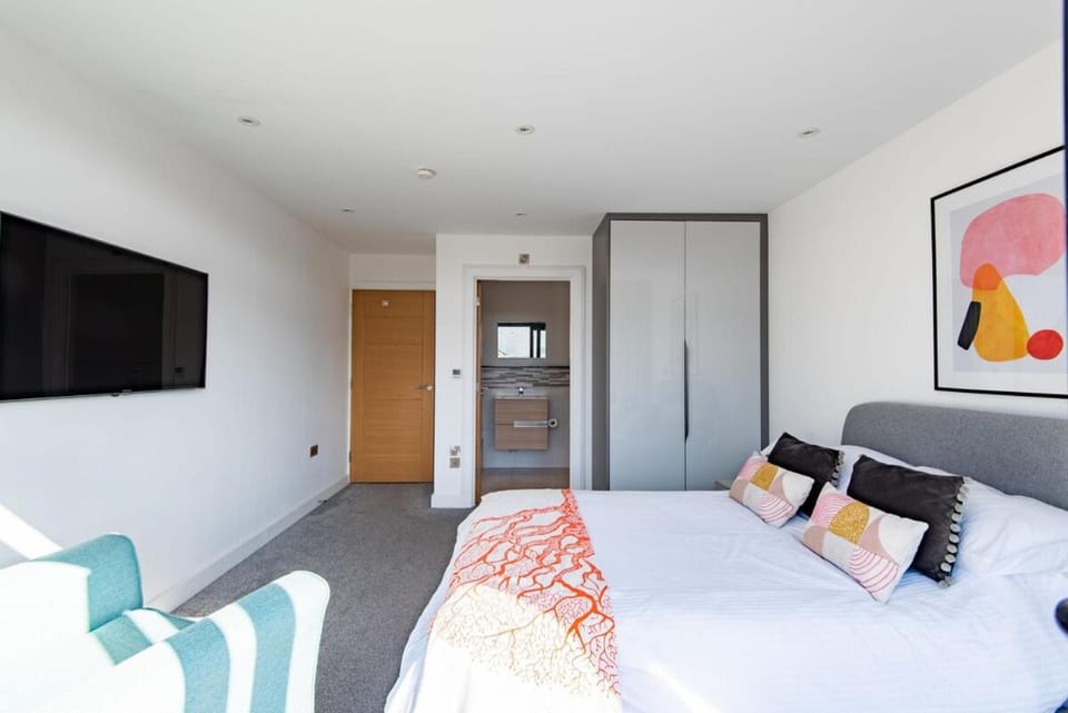 Bun Penny Apartment by Keepers Cottages Apartment in Herne Bay