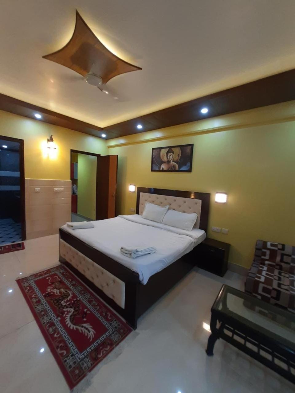 Bedroom