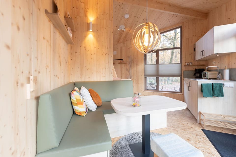 Tiny House Twente Chalet in Overijssel (province)
