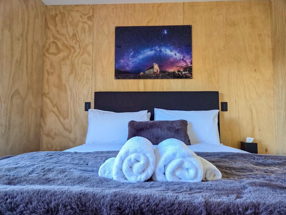 Rivers Edge Studio Inn in Lake Tekapo