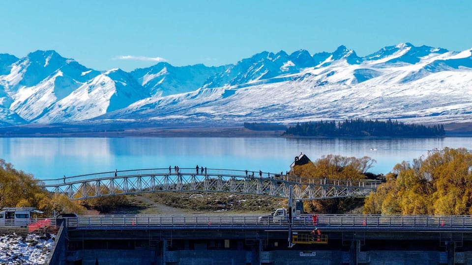 Rivers Edge Studio Inn in Lake Tekapo