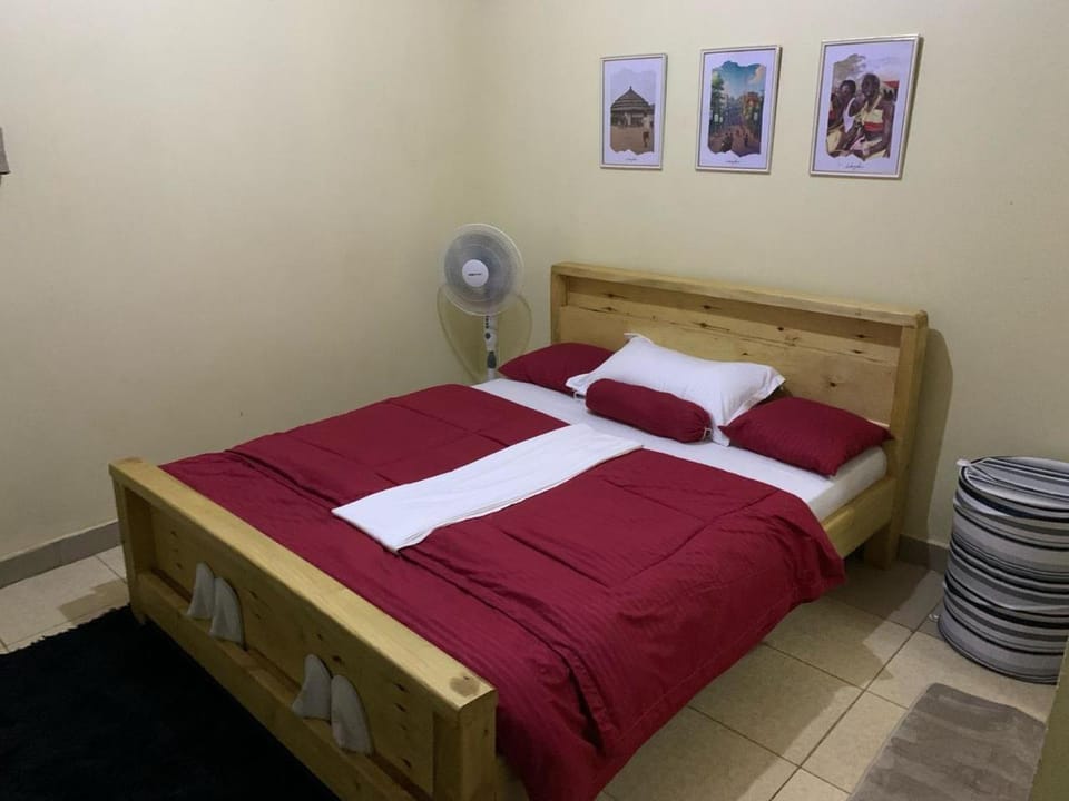 Gulu Single Room Apartment in Uganda