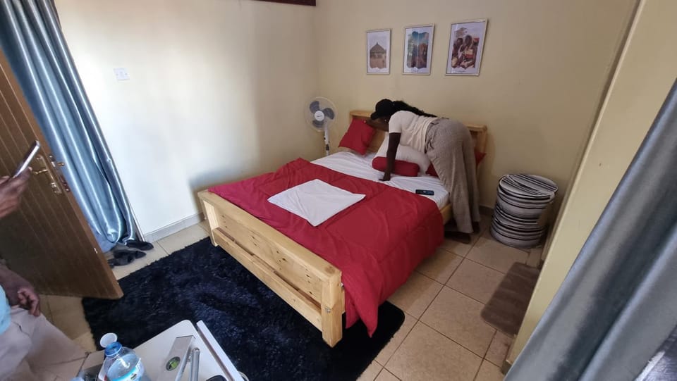 Gulu Single Room Apartment in Uganda