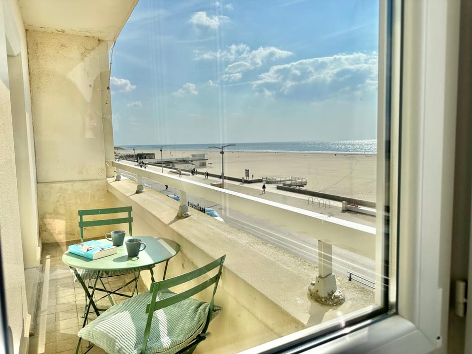 Balcony/Terrace, Sea view