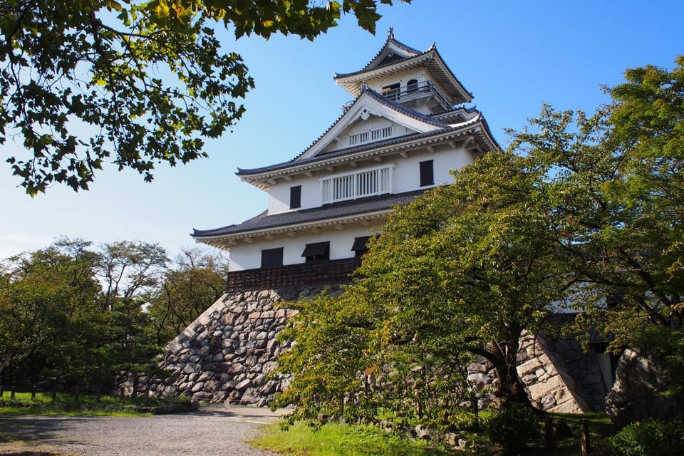 Nearby landmark