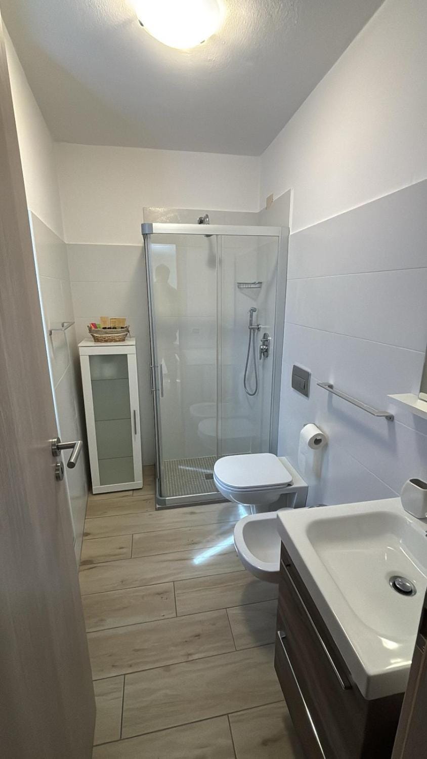 Shower, Toilet, Bathroom, bidet