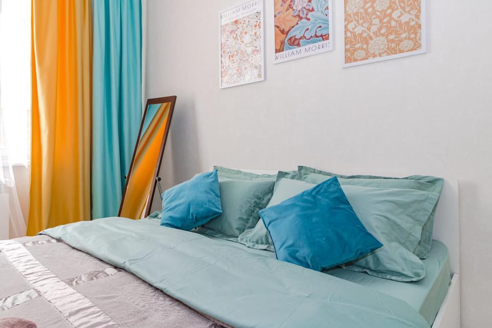Круглосуточное заселение рядом с ЭКСПО Apartment in Kazakhstan