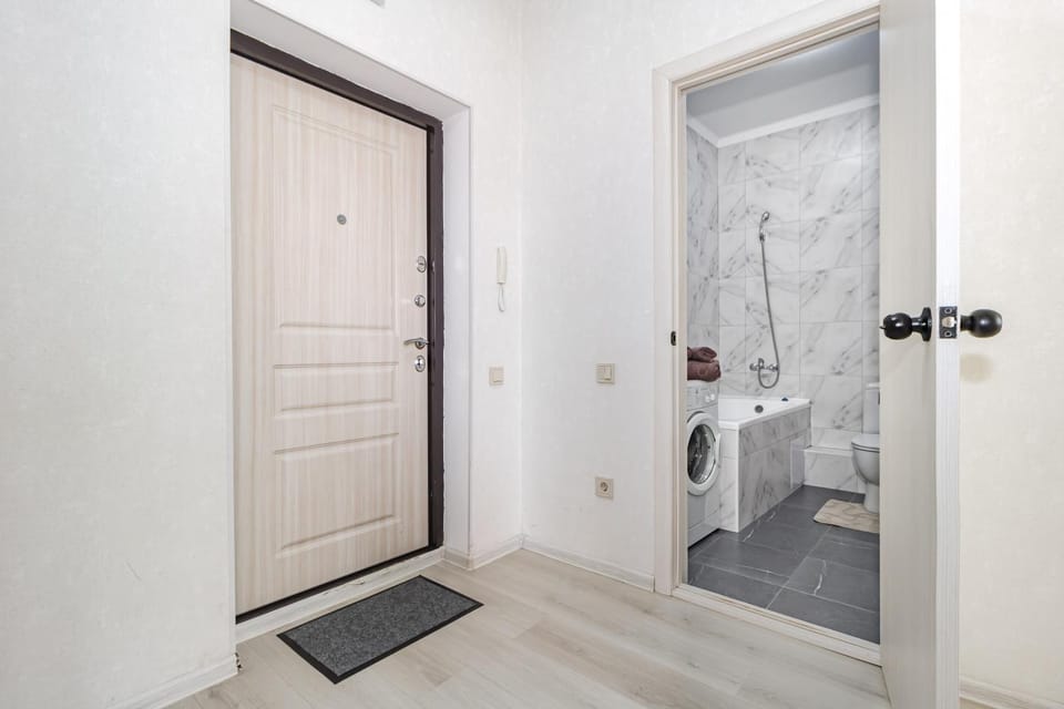 Круглосуточное заселение рядом с ЭКСПО Apartment in Kazakhstan