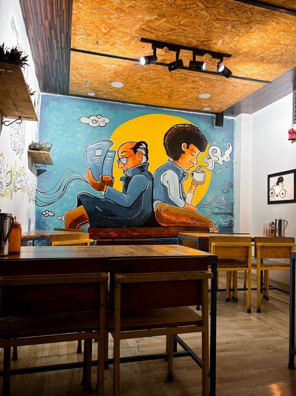 Restaurant/places to eat