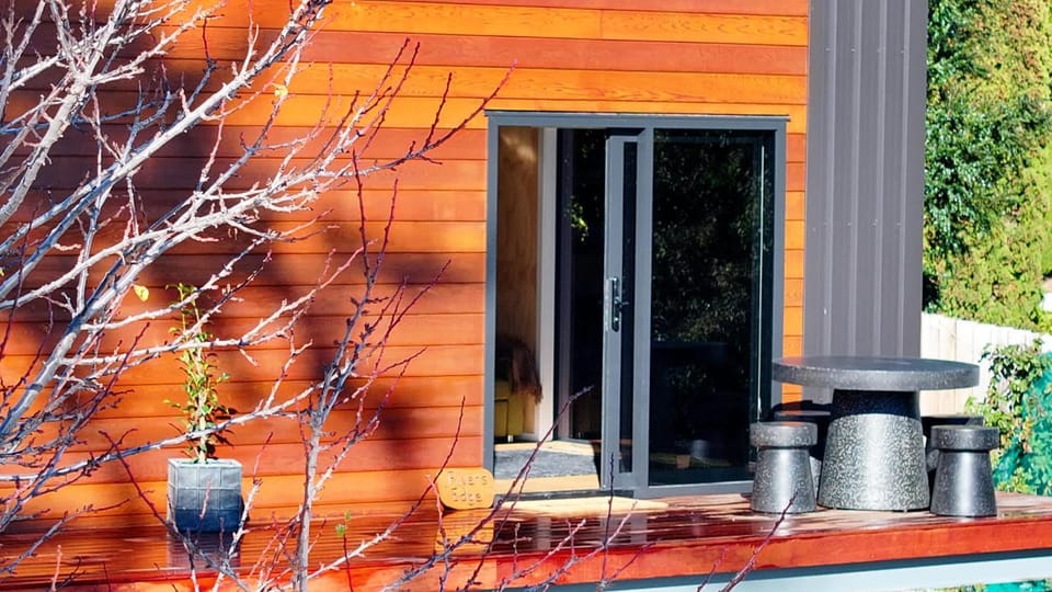 Rivers Edge Apartment House in Lake Tekapo